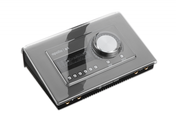 Decksaver Universal Audio Apollo X4 Cover по цене 5&nbsp;630 ₽