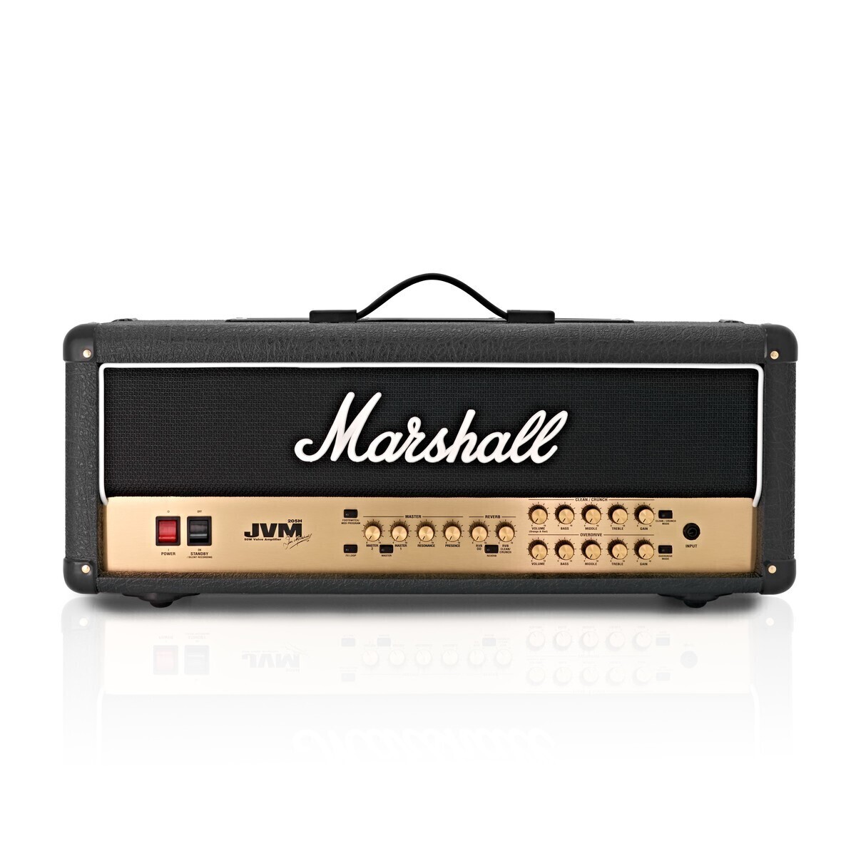Marshall JVM205H Head Made In UK по цене 96&nbsp;000.00 ₽