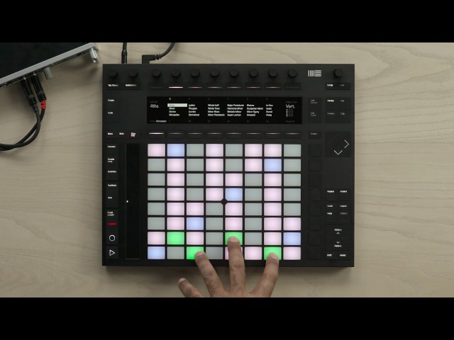 Ableton Push 2 + Live 11 Suite по цене 68&nbsp;900 ₽