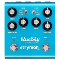 Strymon blueSky V2 Reverberator по цене 44&nbsp;710 ₽