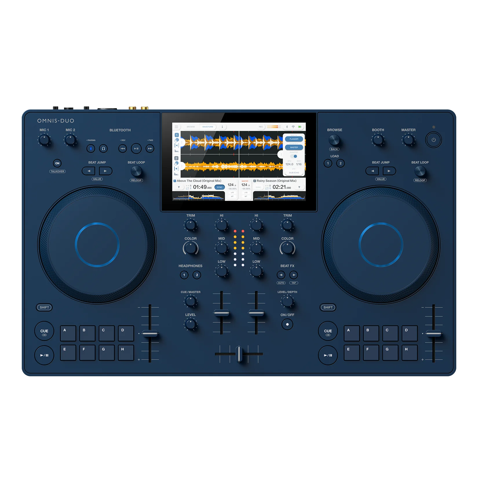 AlphaTheta Omnis-Duo по цене 171&nbsp;400 ₽
