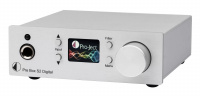Pro-Ject Pre Box S2 Digital Silver по цене 40&nbsp;000 ₽