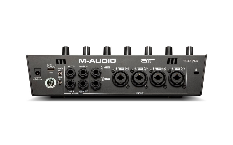 M-Audio AIR 192 | 14 по цене 42&nbsp;190 ₽