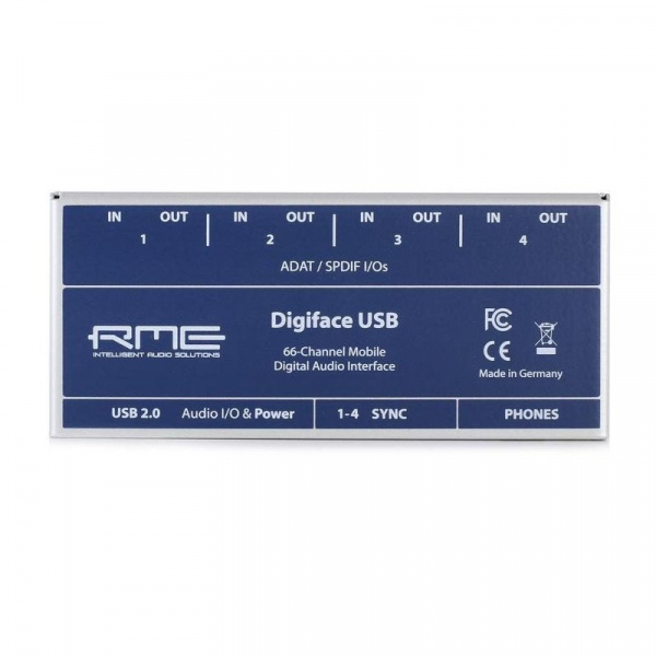 RME Digiface USB по цене 47&nbsp;620 ₽