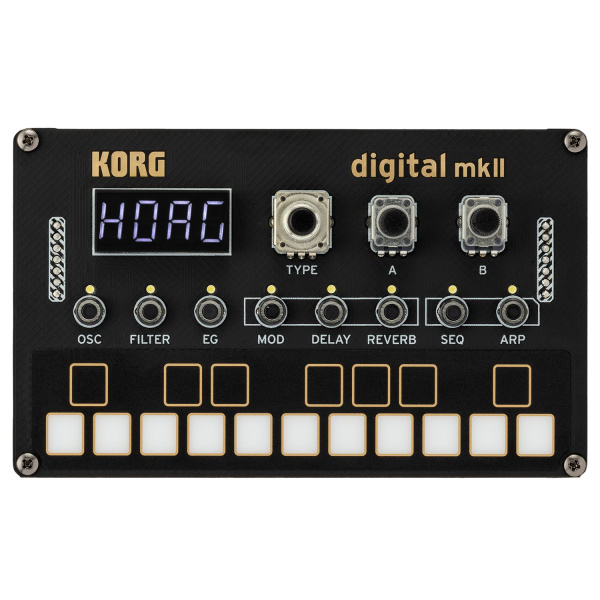 Korg NTS-1 MK2 по цене 16&nbsp;990 ₽