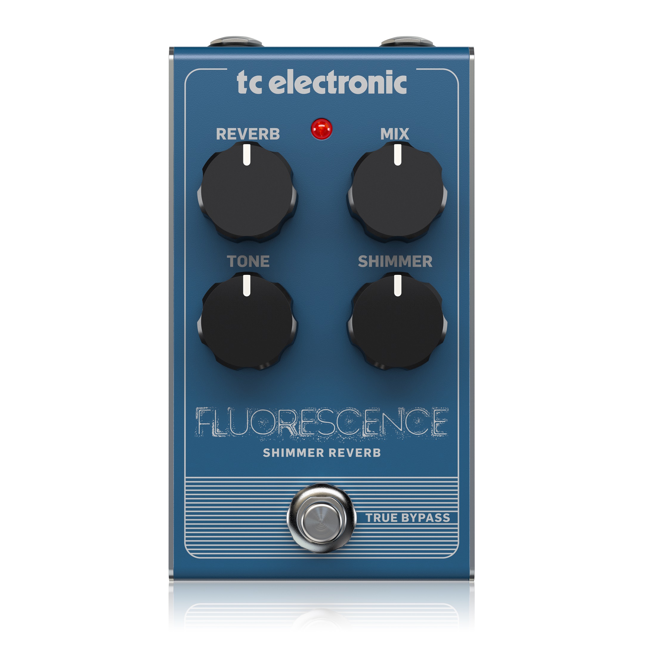 TC Electronic FLUORESCENCE SHIMMER REVERB по цене 9&nbsp;590 ₽