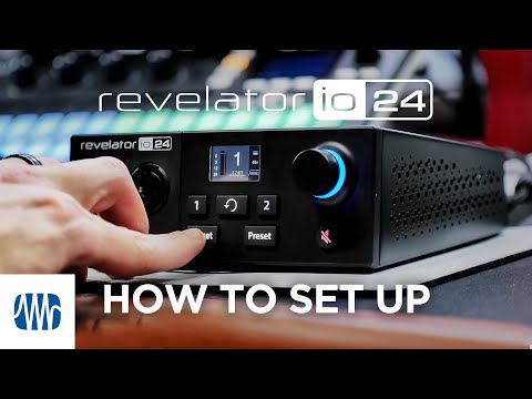 PreSonus REVELATOR по цене 16&nbsp;060 ₽