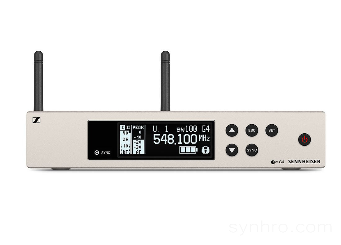 Sennheiser EW 100 G4-ME2-A1 по цене 159&nbsp;360 ₽