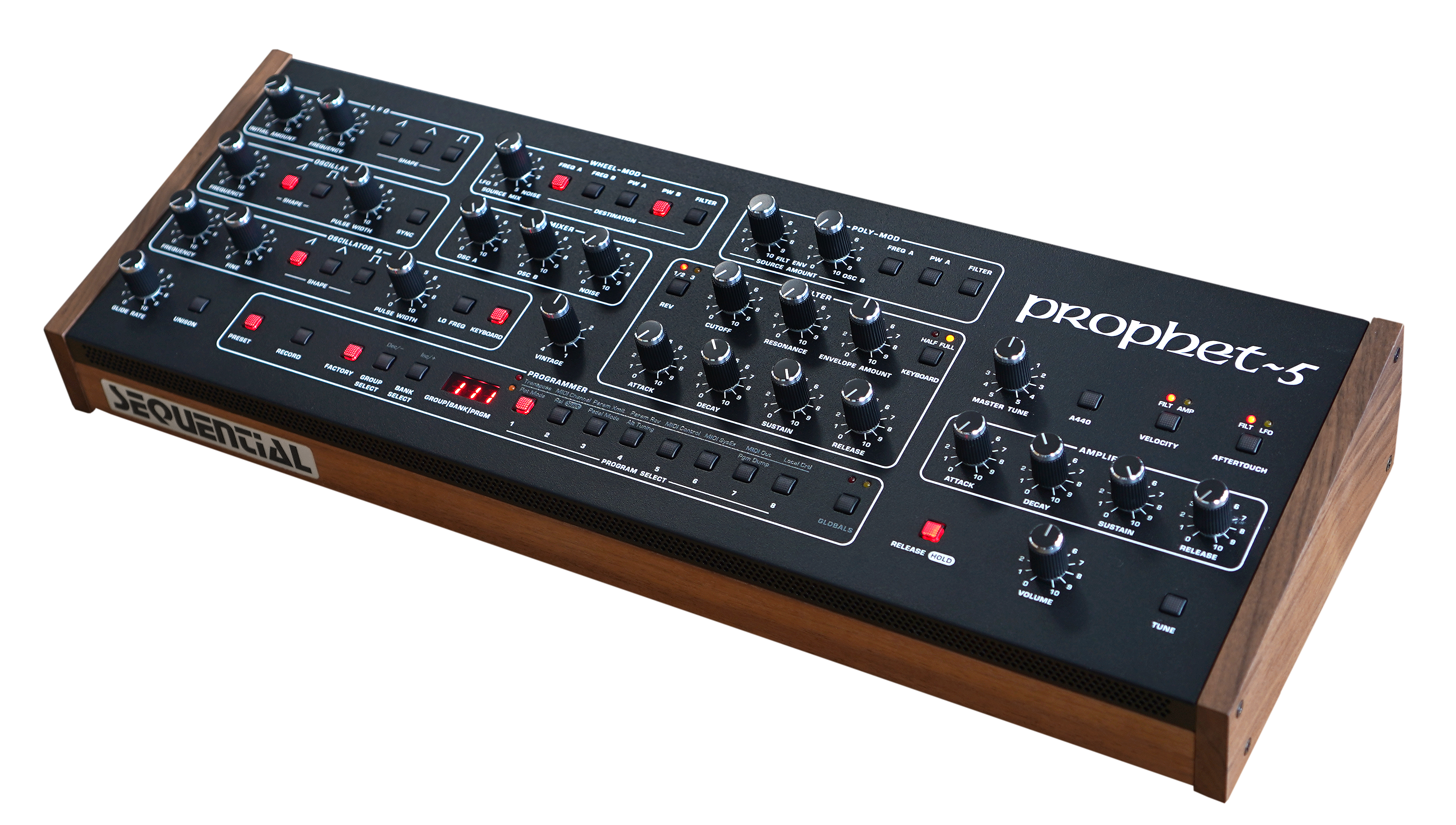 Sequential Prophet-5 Desktop Module по цене 313&nbsp;740 ₽