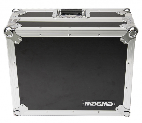 Magma Multi-Format Turntable-Case silver/black по цене 24&nbsp;710 ₽