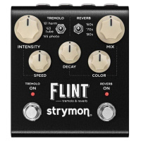 Strymon Flint V2 Tremolo and Reverb по цене 38&nbsp;160 ₽