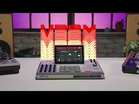 AKAI PRO MPC X Special Edition по цене 247&nbsp;990 ₽