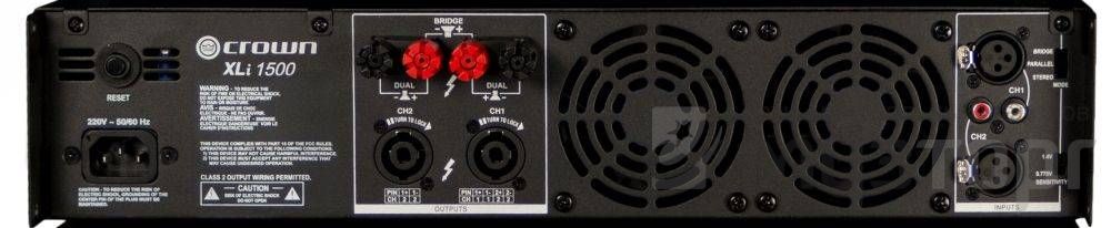 Crown XLi 1500 по цене 58&nbsp;430 ₽