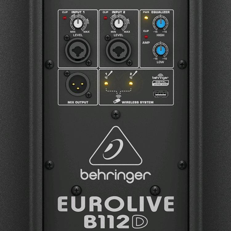 Behringer Eurolive B112D по цене 29&nbsp;100 ₽