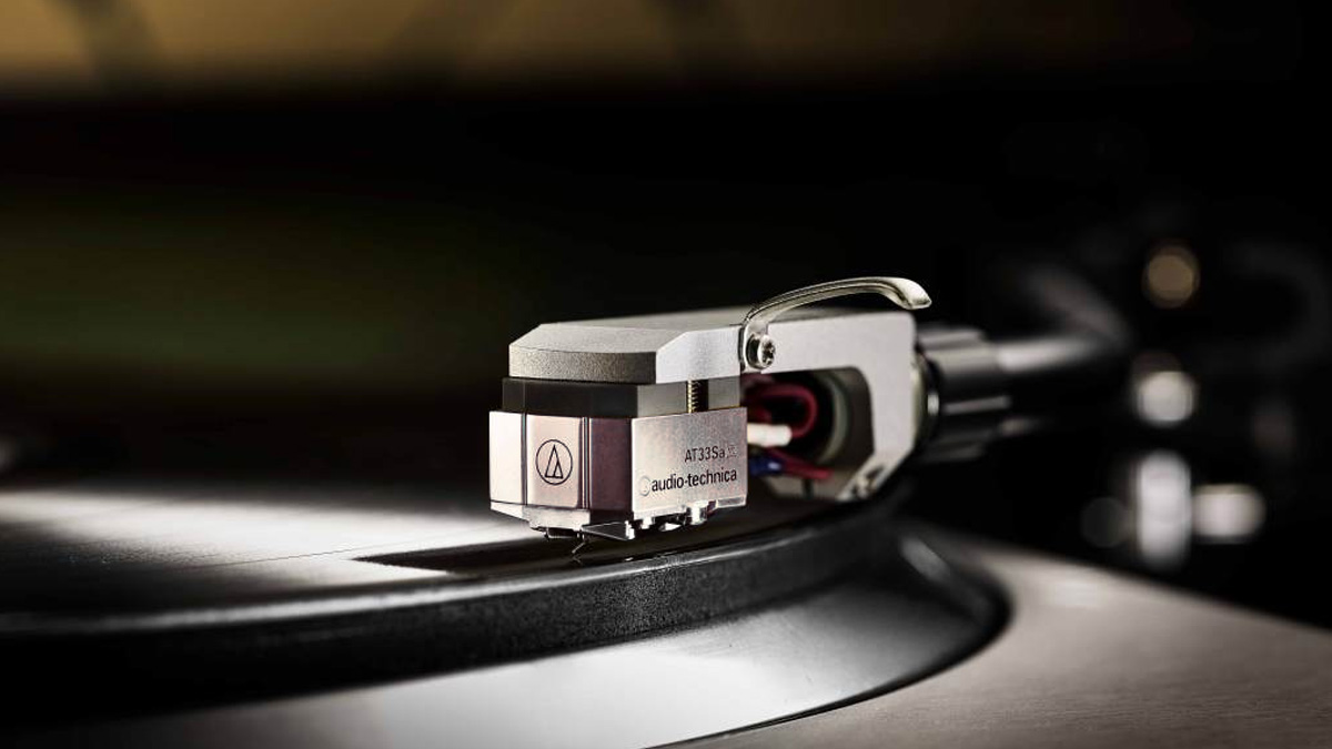Audio-Technica AT33Sa по цене 125&nbsp;610 ₽