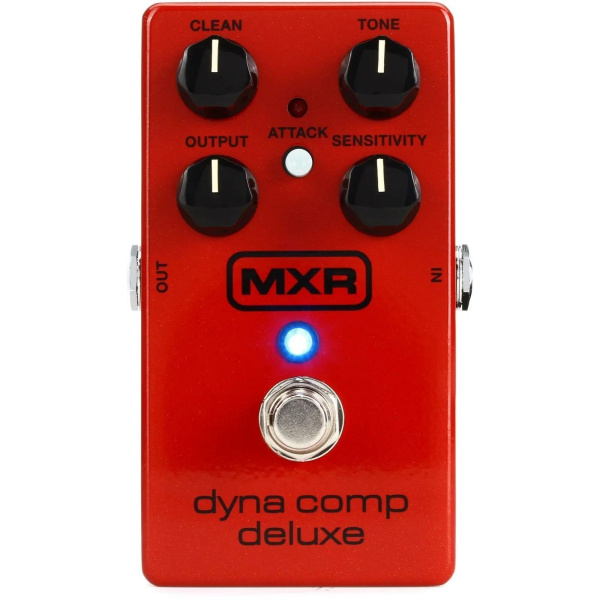 MXR M228 Dyna Comp Deluxe Compressor по цене 15&nbsp;520 ₽