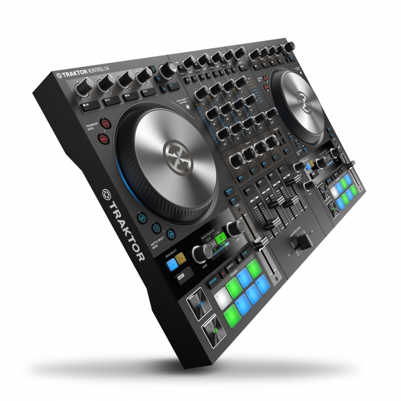 Native Instruments Traktor Kontrol S4 Mk3 по цене 130&nbsp;000 ₽