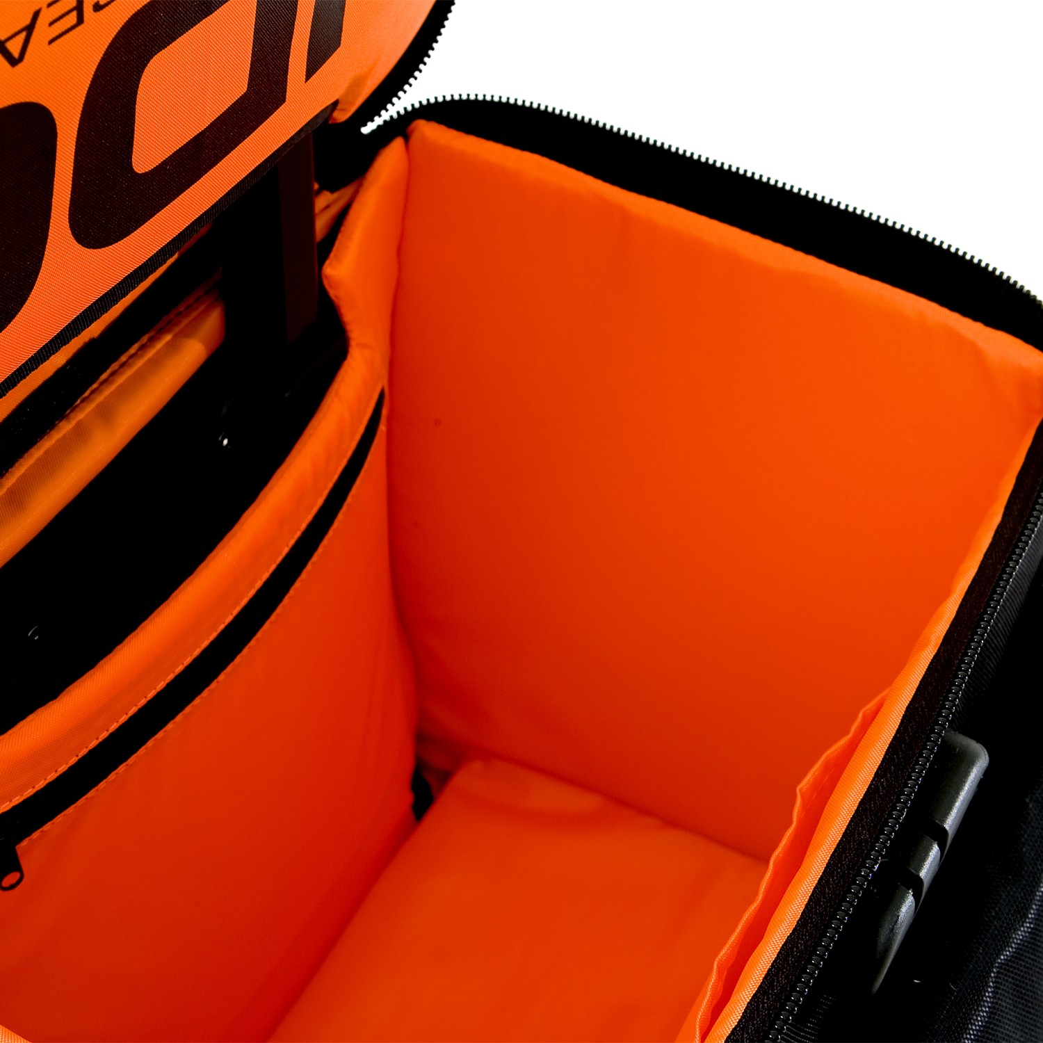 UDG Ultimate SlingBag Trolley DeLuxe Black, Orange Inside MK2 по цене 17&nbsp;610 ₽