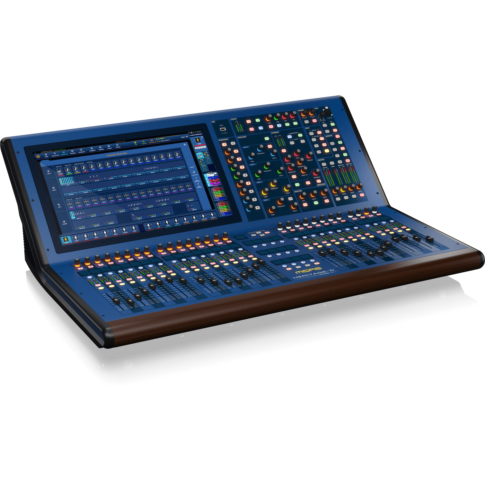 Midas HD96-24-CC-TP по цене 3&nbsp;319&nbsp;990 ₽