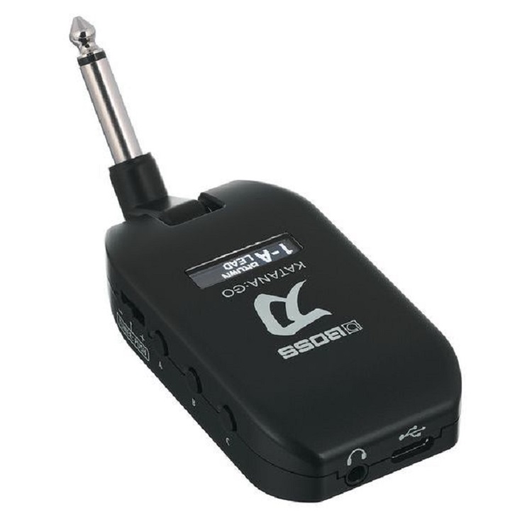 Boss Katana Go 2 Headphone Amp по цене 16&nbsp;780 ₽