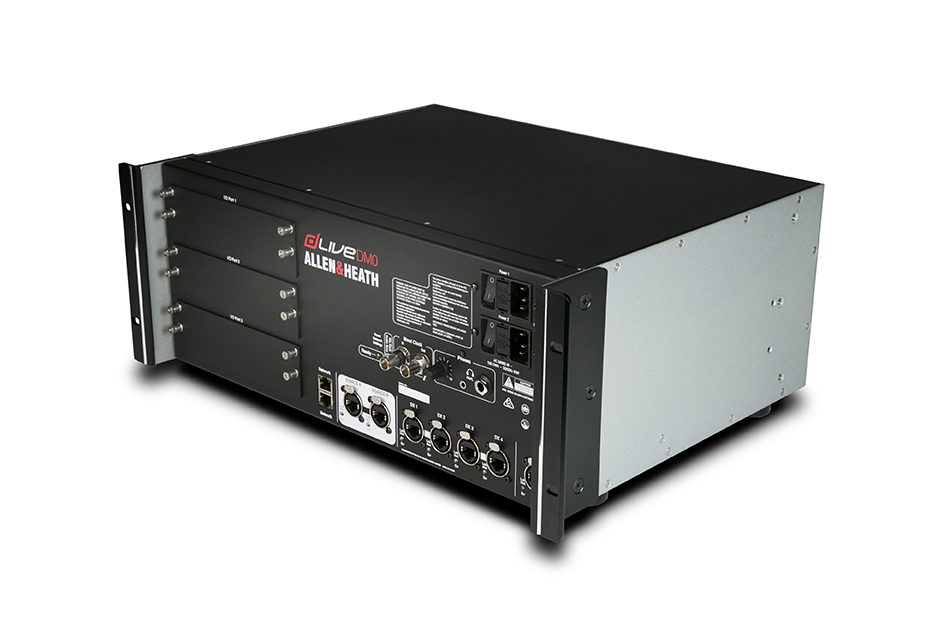 Allen & Heath dLive-DM0 по цене 802&nbsp;500 ₽