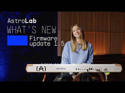 Arturia AstroLab 61 Silver Edition по цене 189&nbsp;990.00 ₽