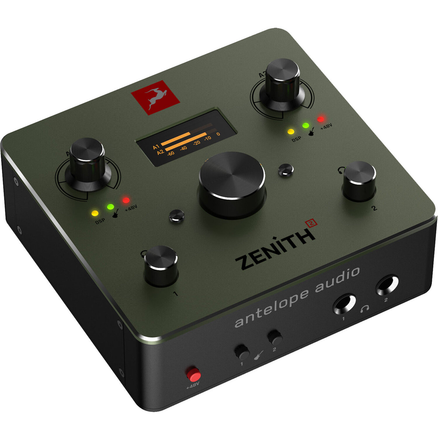 Antelope Audio Zenith 2 по цене 37&nbsp;990 ₽