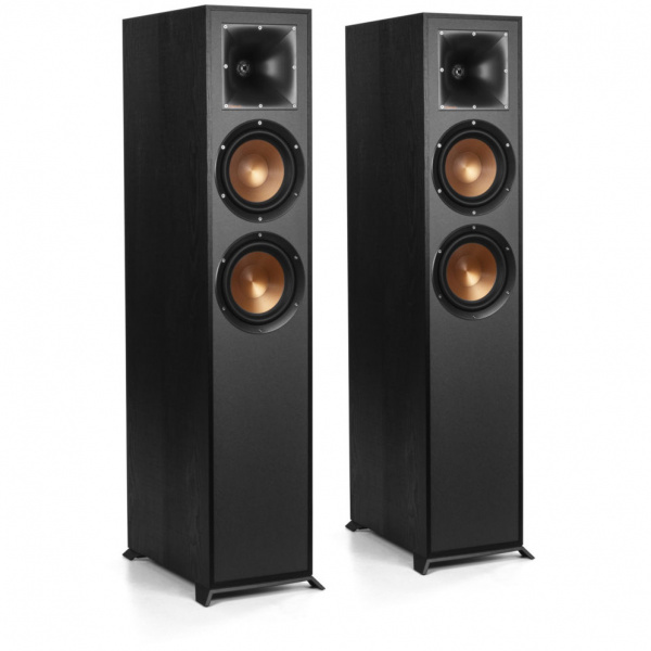Klipsch R-620-F Black/GNM по цене 64&nbsp;990 ₽