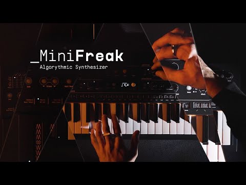 Arturia MiniFreak по цене 59&nbsp;490 ₽