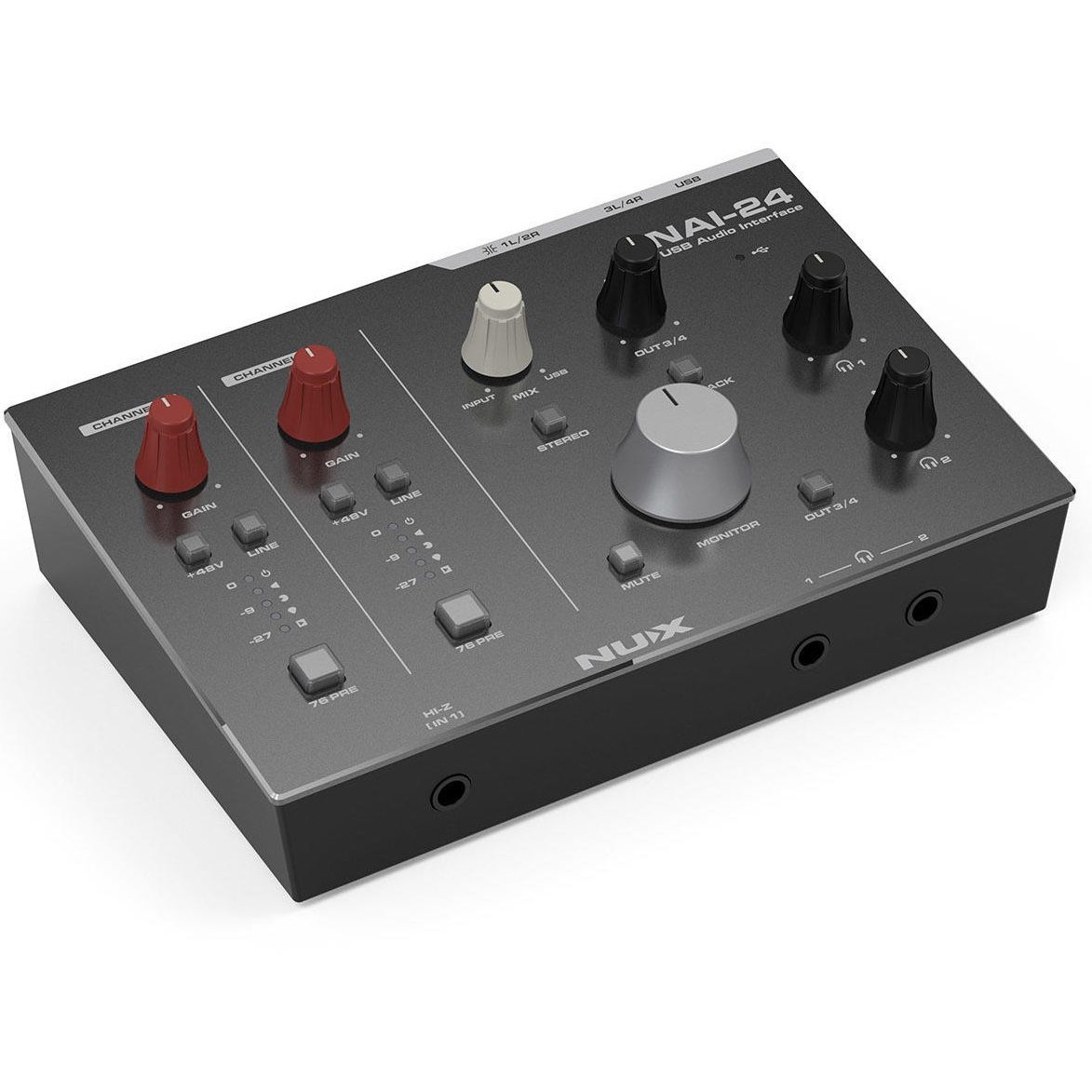 Nux NAI-24 по цене 17&nbsp;890 ₽