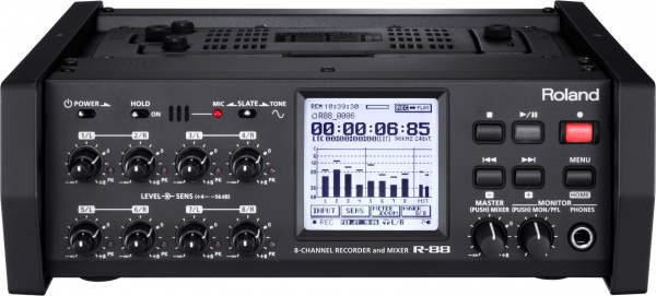Roland R-88 по цене 252&nbsp;760 ₽
