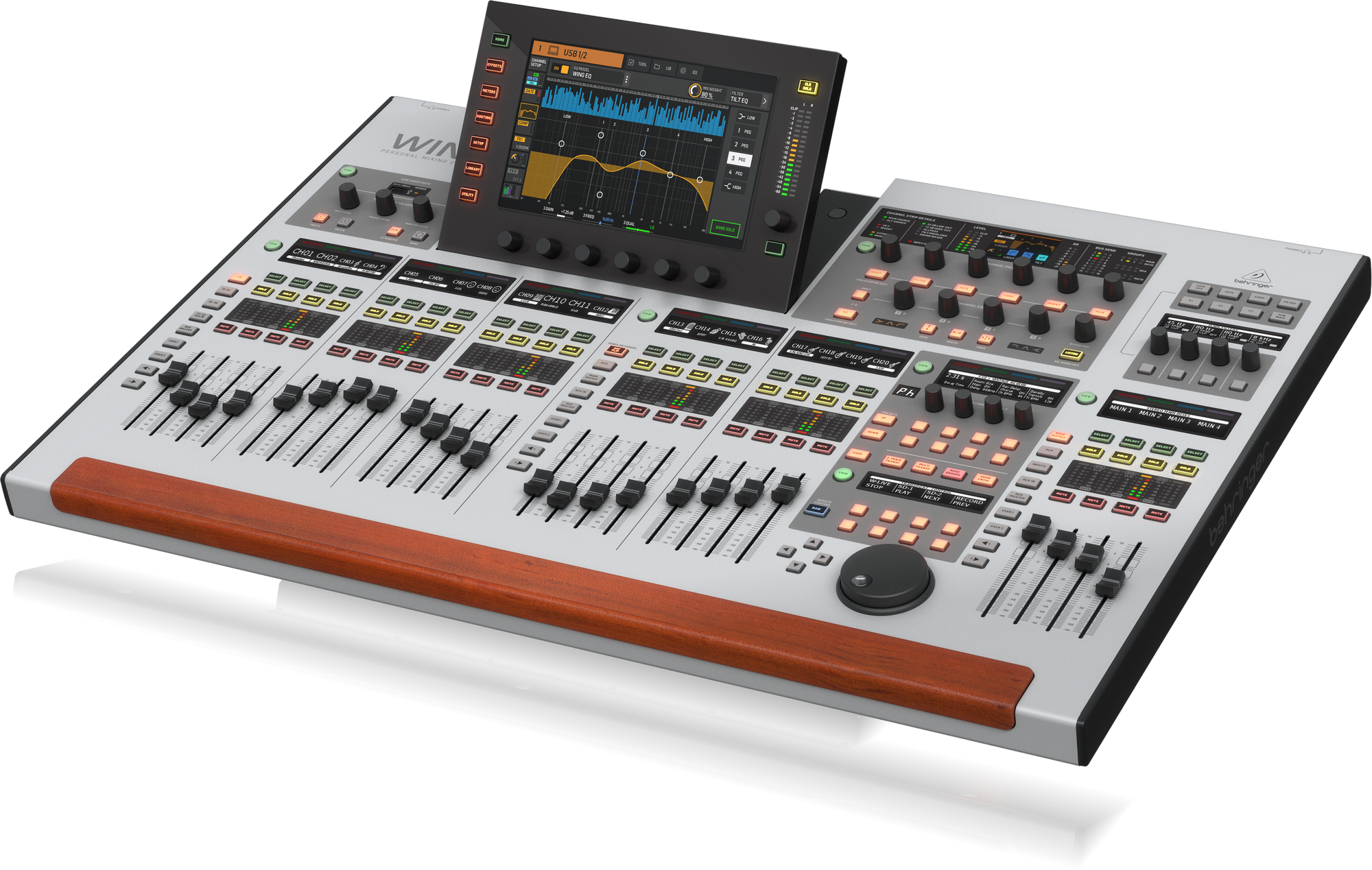 Behringer Wing по цене 341&nbsp;240 ₽