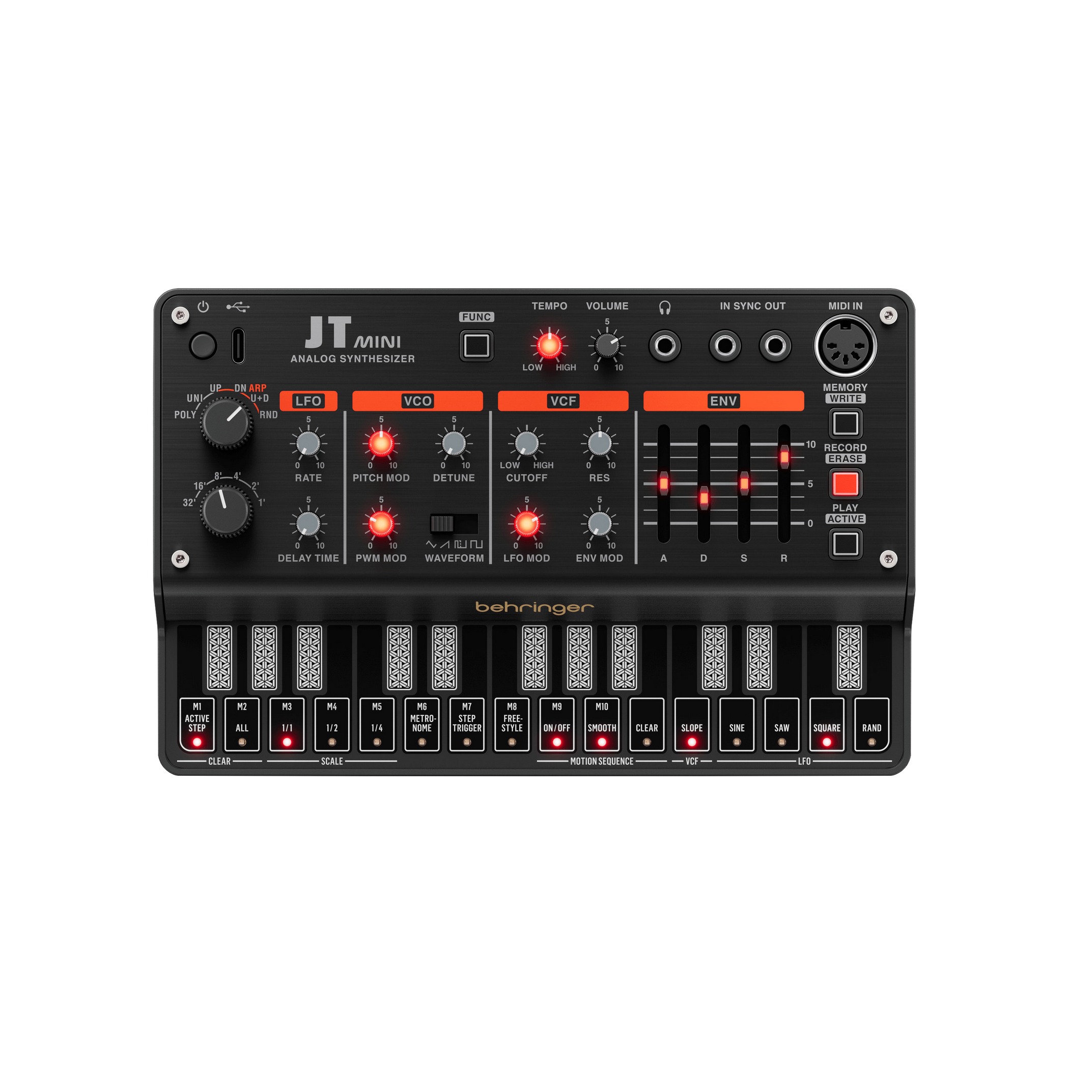 Behringer JT Mini по цене 11&nbsp;820 ₽