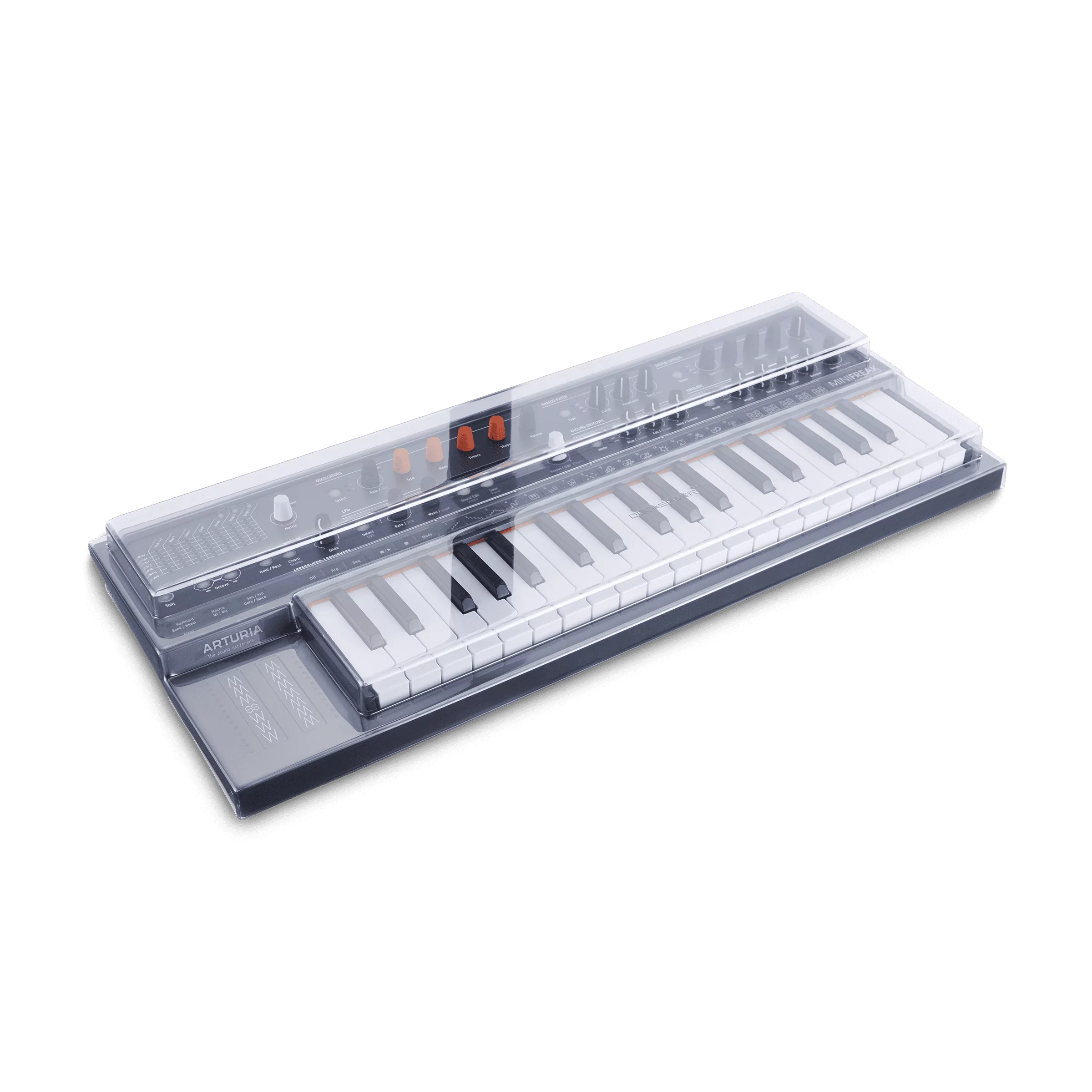 Decksaver Arturia Minifreak Cover по цене 12&nbsp;150 ₽