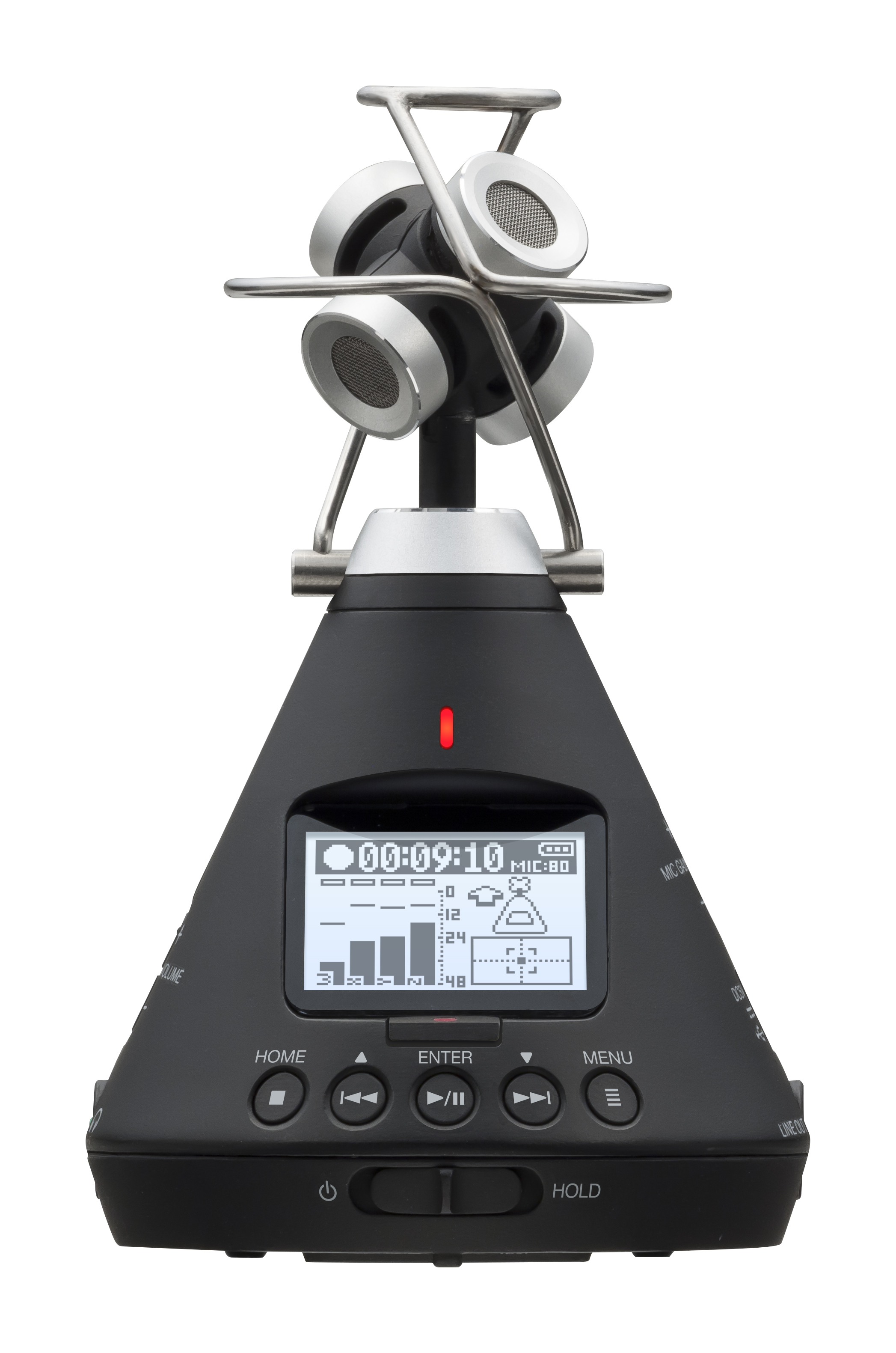 Zoom H3-VR по цене 30&nbsp;170 ₽