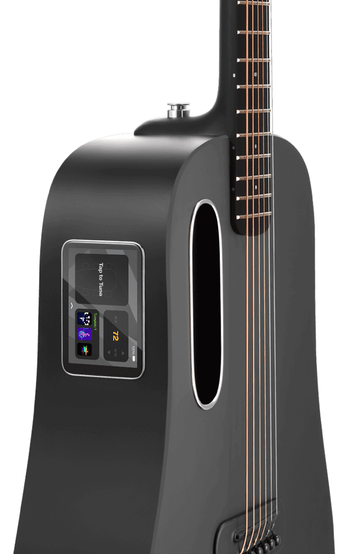 BLUE LAVA Touch with AirFlow Bag Midnight Black по цене 81&nbsp;000 ₽
