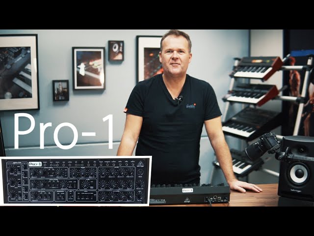 Behringer Pro-1 по цене 29&nbsp;100 ₽