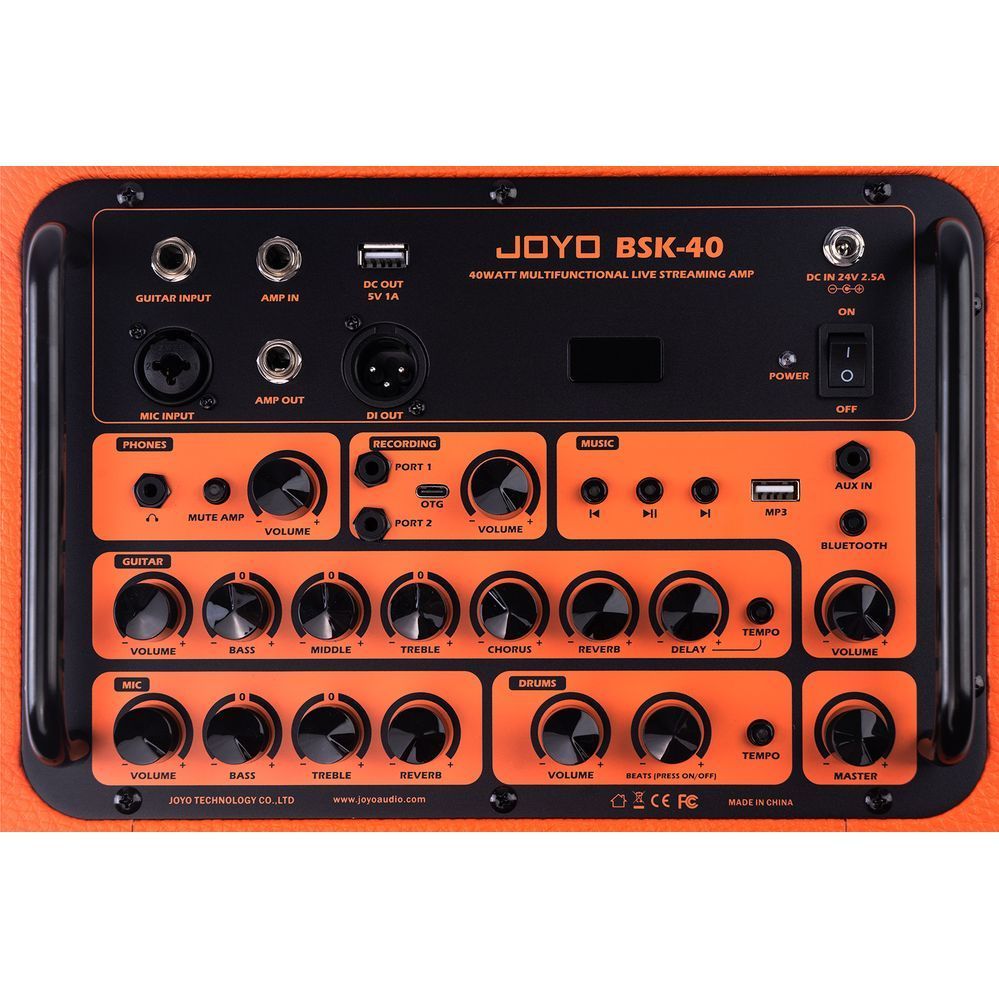 Joyo BSK-40-OR по цене 41&nbsp;690.00 ₽