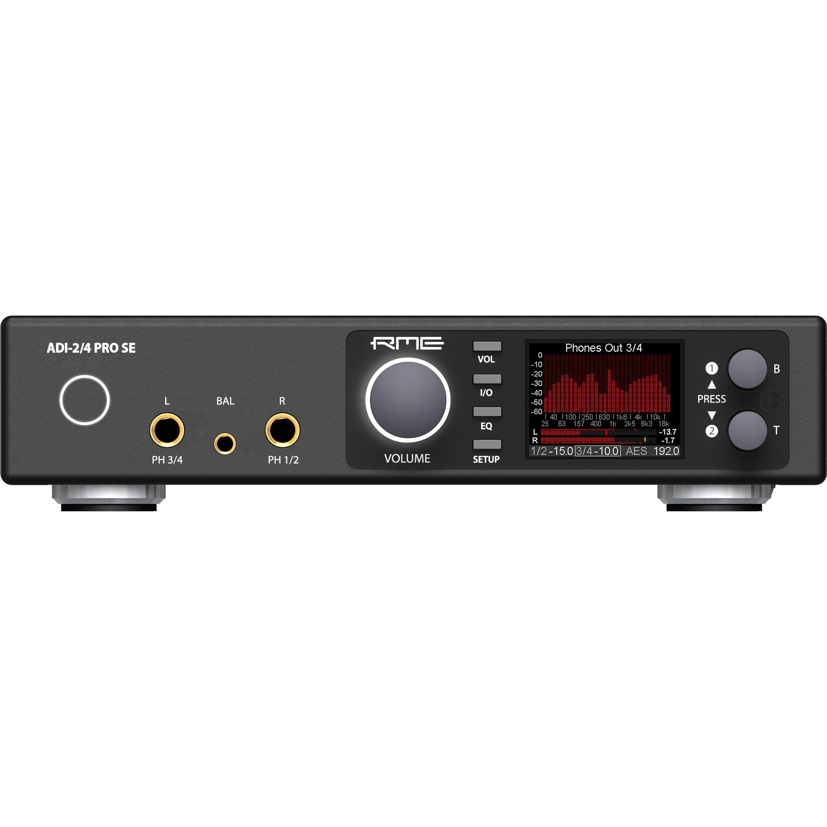 RME ADI-2/4 Pro SE по цене 305&nbsp;040 ₽