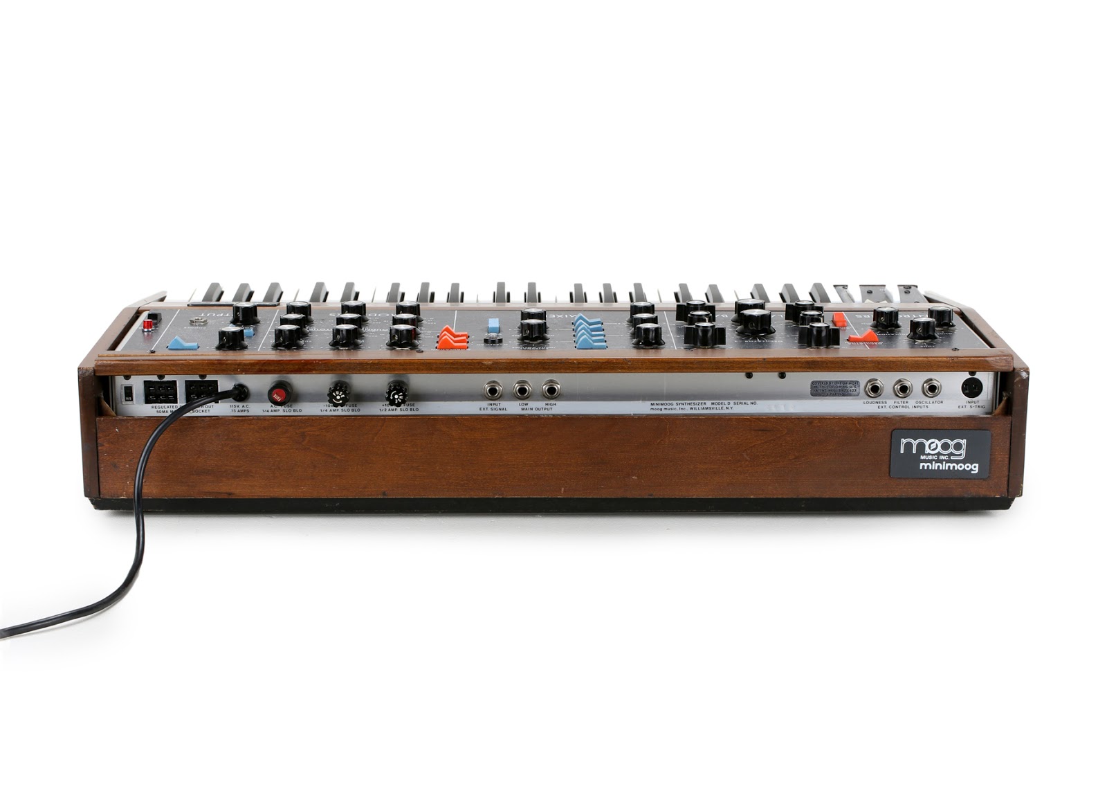 Moog Minimoog Model D по цене 1&nbsp;034&nbsp;180 ₽