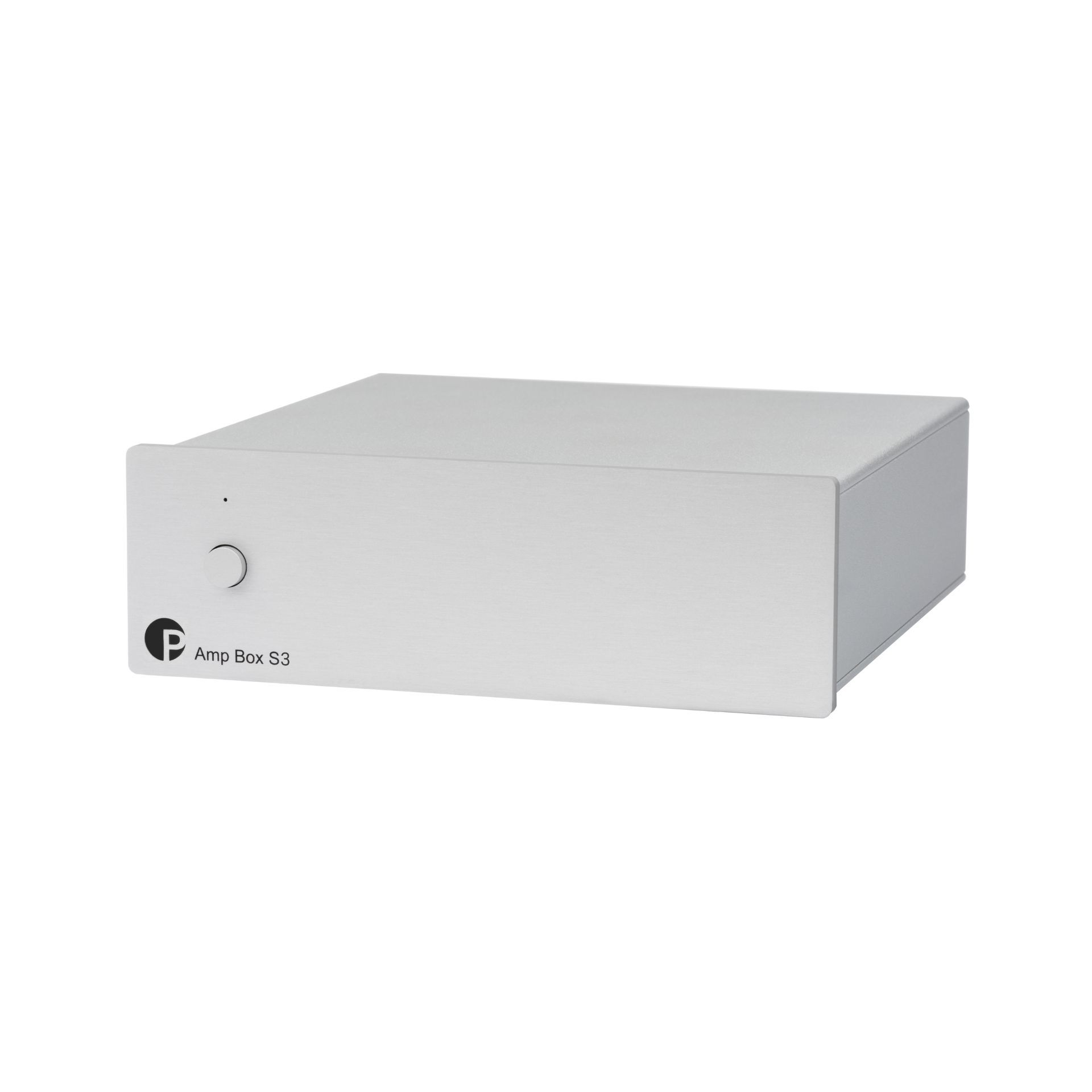 Pro-Ject Amp Box S3 Silver по цене 39&nbsp;370 ₽