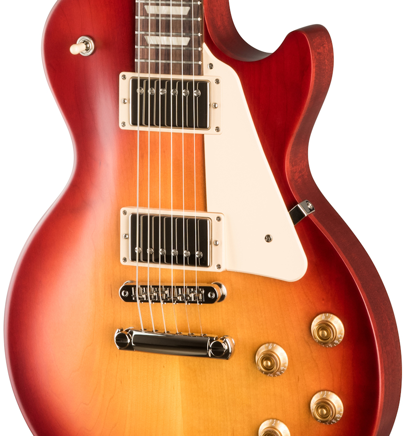 Gibson Les Paul Tribute Satin Cherry Sunburst по цене 306&nbsp;000 ₽