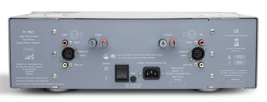ATC P1 PRO Monoblock по цене 248&nbsp;000 ₽