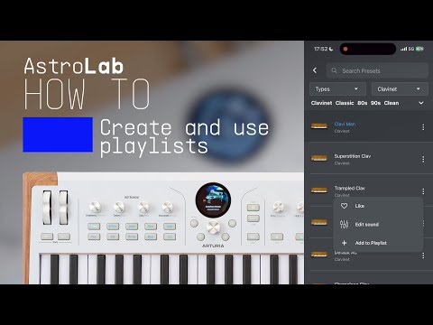 Arturia AstroLab 61 Silver Edition по цене 189&nbsp;990.00 ₽