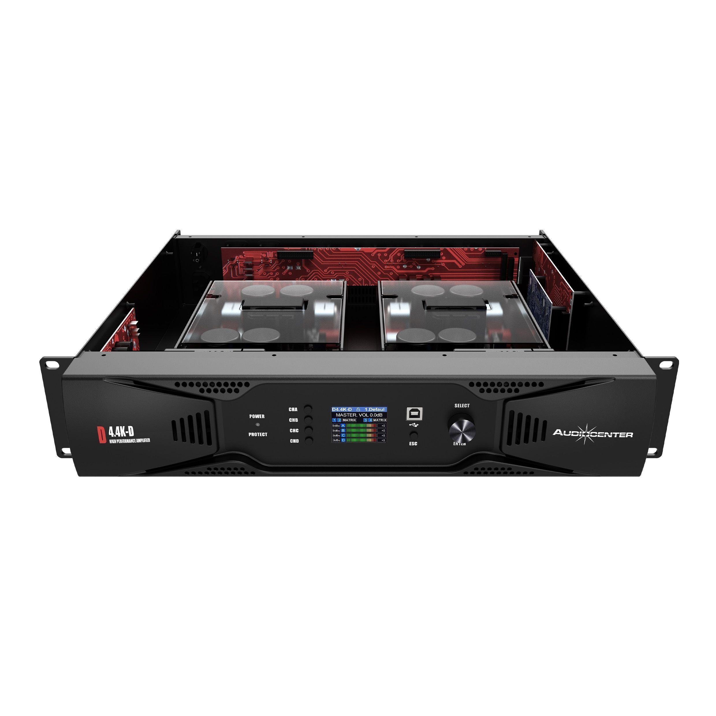 Audiocenter D4.4K-D по цене 156&nbsp;000 ₽