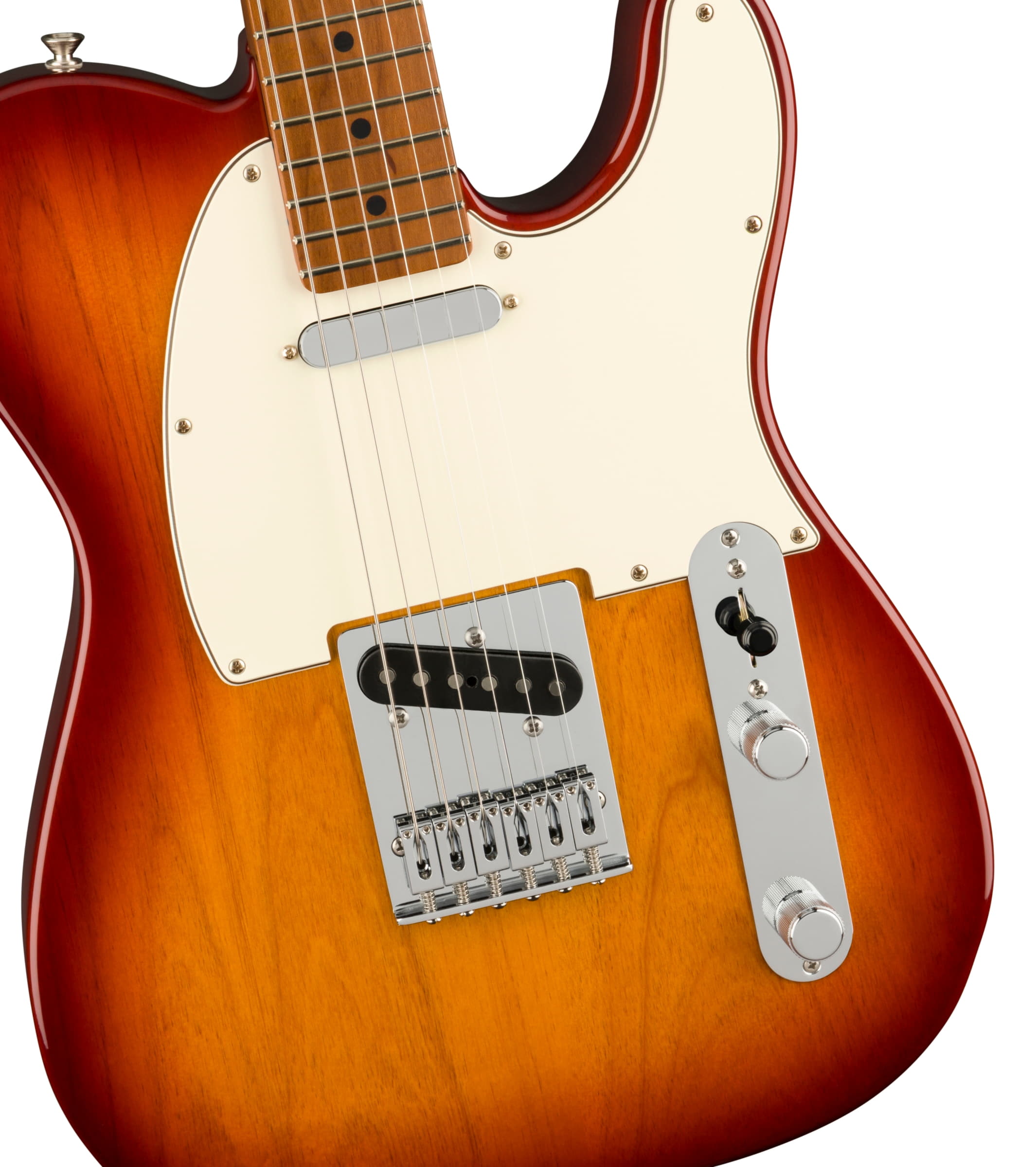 Fender Player Telecaster RSTD MN Sienna Sunburst по цене 107&nbsp;800 ₽