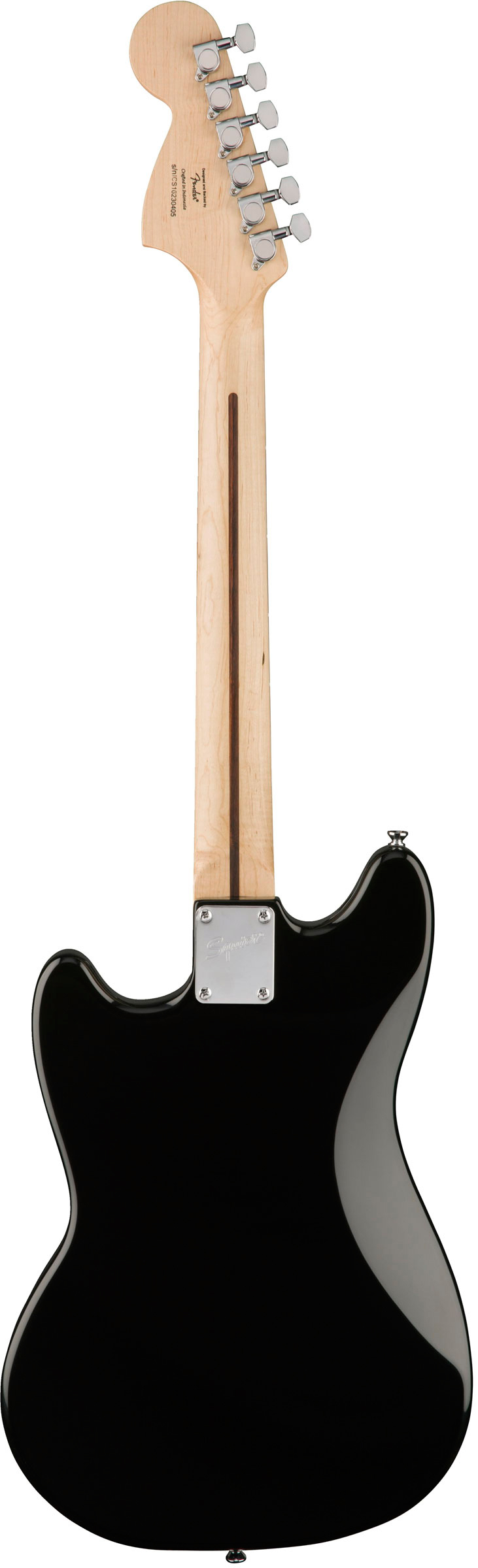 Fender Squier Bullet Mustang HH BLK по цене 28&nbsp;490 ₽