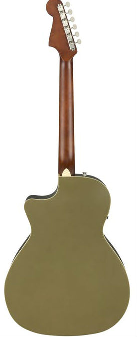 Fender Newporter Player Olive Satin по цене 60&nbsp;000 ₽