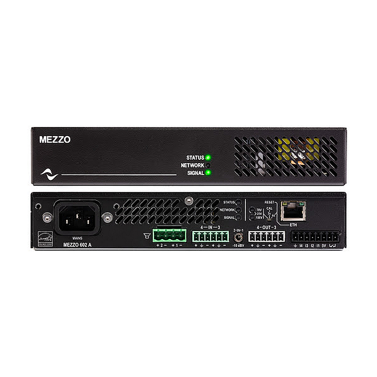 Powersoft Mezzo 602 A по цене 139&nbsp;080 ₽