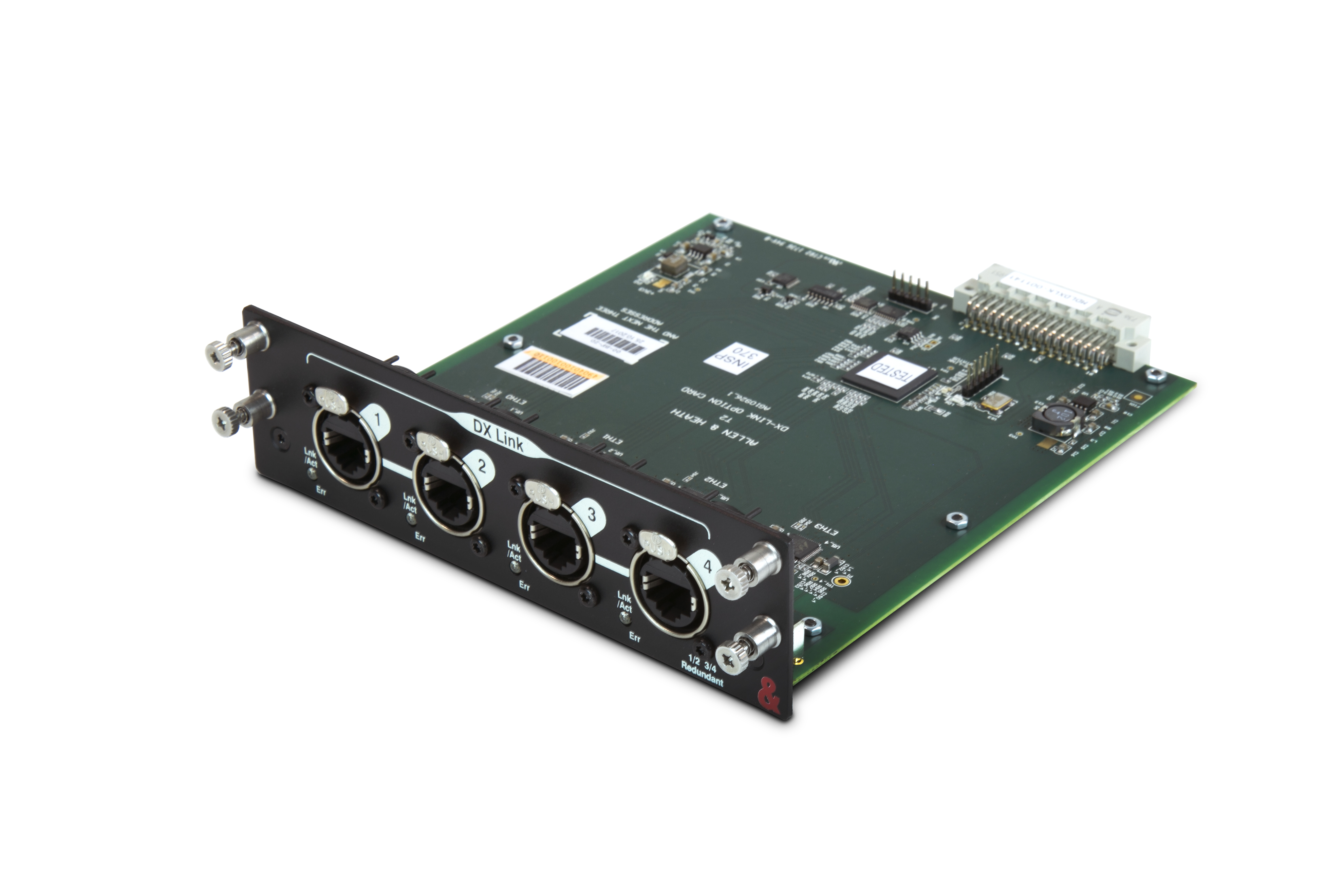 Allen & Heath dLive-M-DL-DXLINK-A по цене 83&nbsp;740 ₽